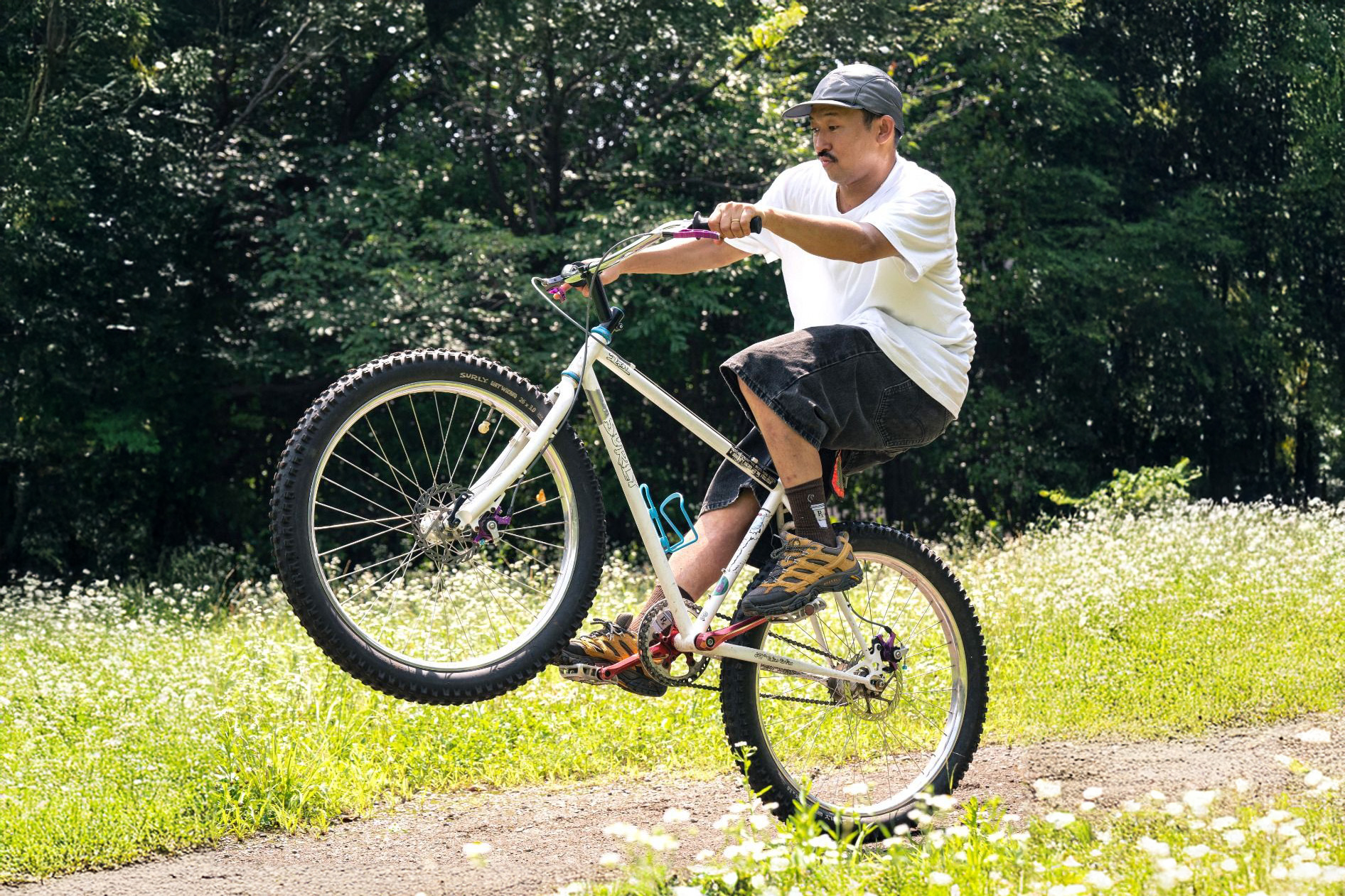 NITTO x Blue Lug Jam Bar - BIKEPACKING.com