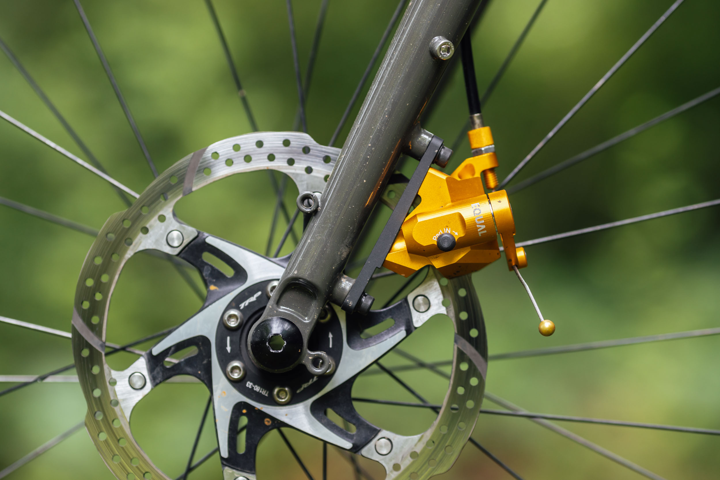 TRP Spyre Review - BIKEPACKING.com