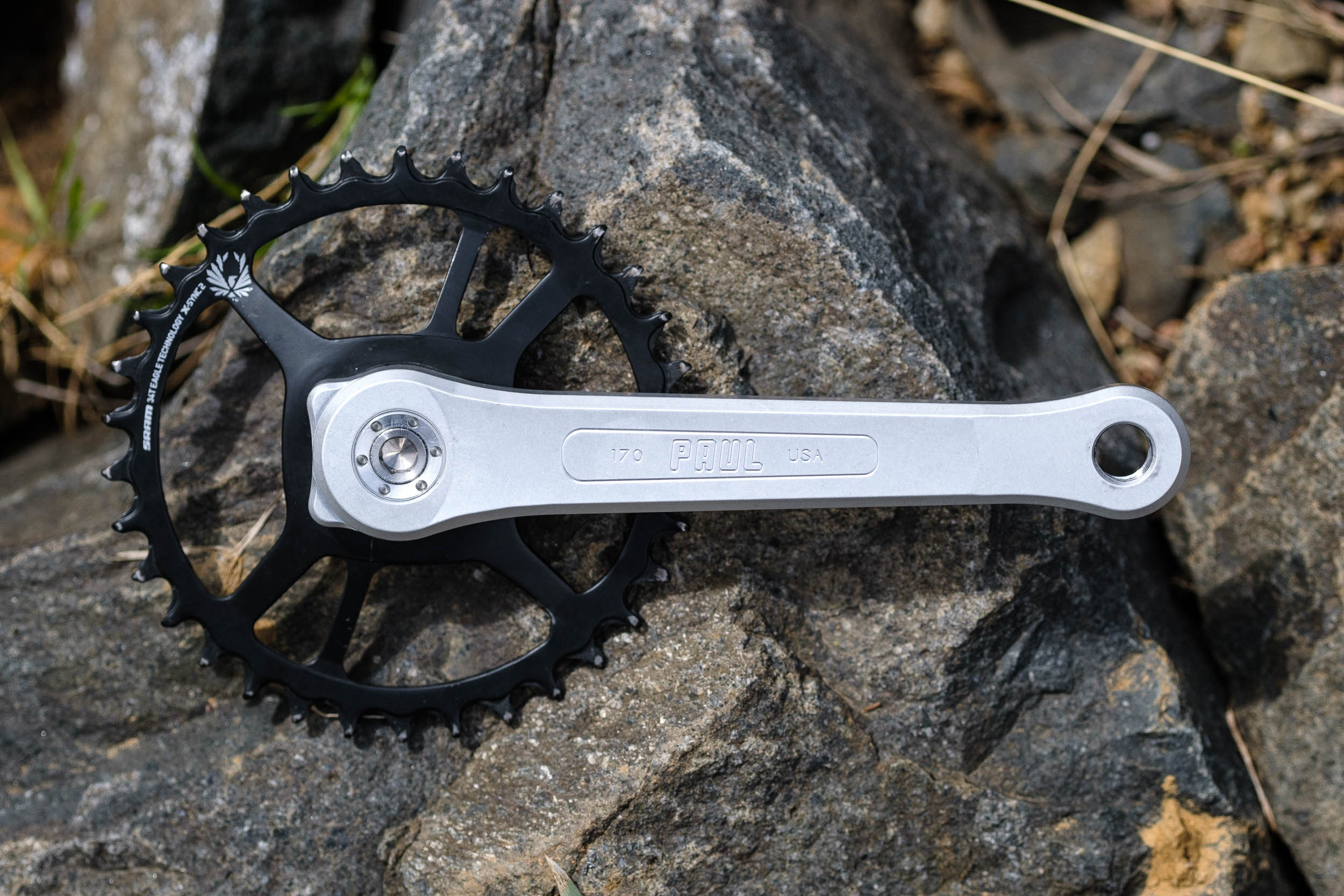 Paul 100% Pure Cranks Review - BIKEPACKING.com