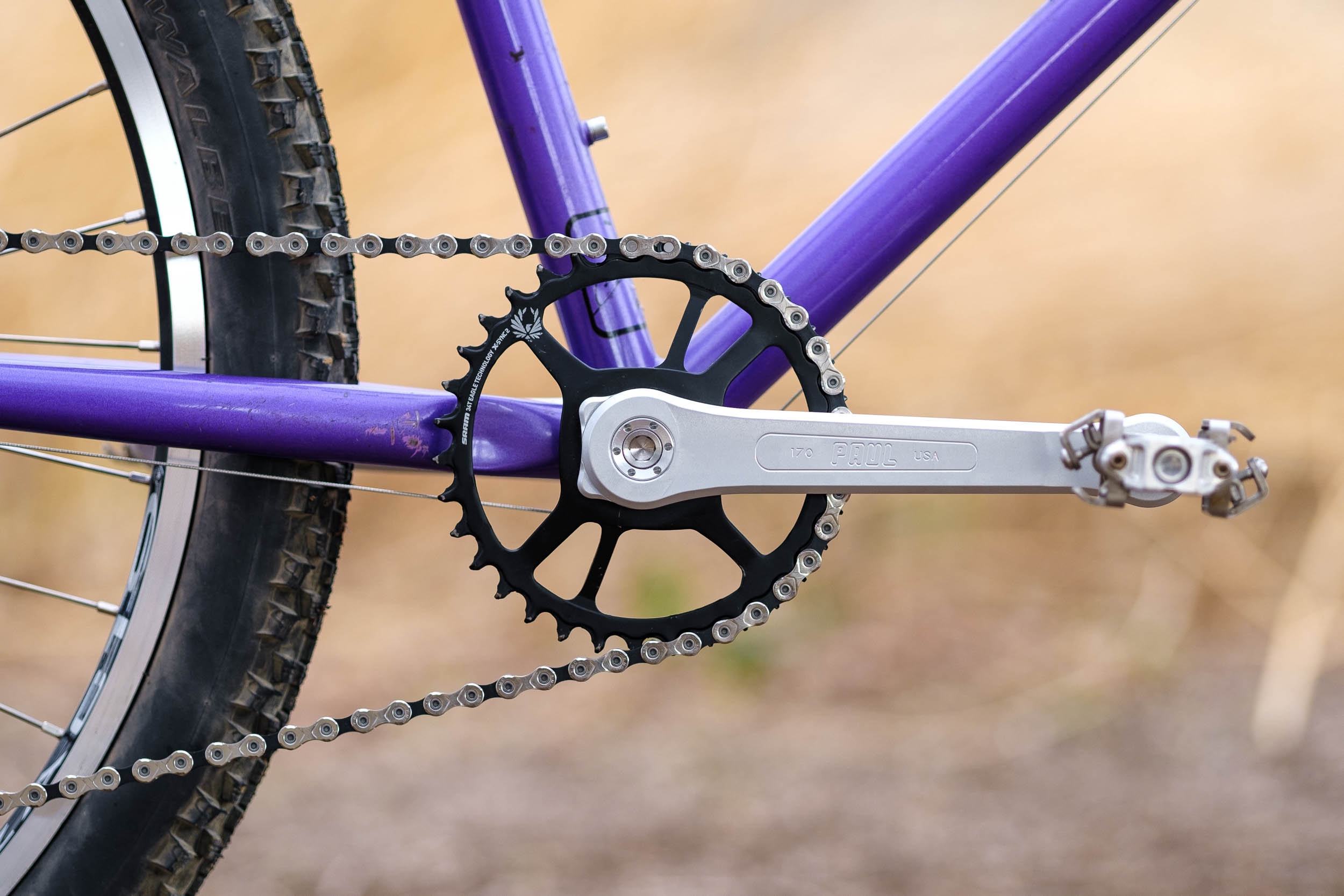 Paul 100% Pure Cranks Review - BIKEPACKING.com