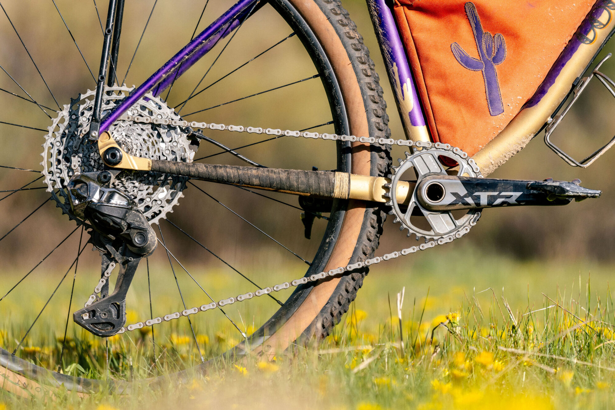 Shimano XTR Di2 Review - Shimano XTR Wireless - BIKEPACKING.com