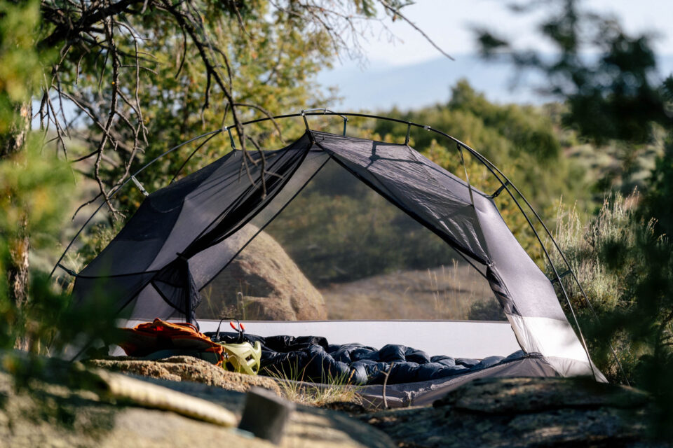Durston X-Dome 1+ Review: The Best 1-Person Tent Available