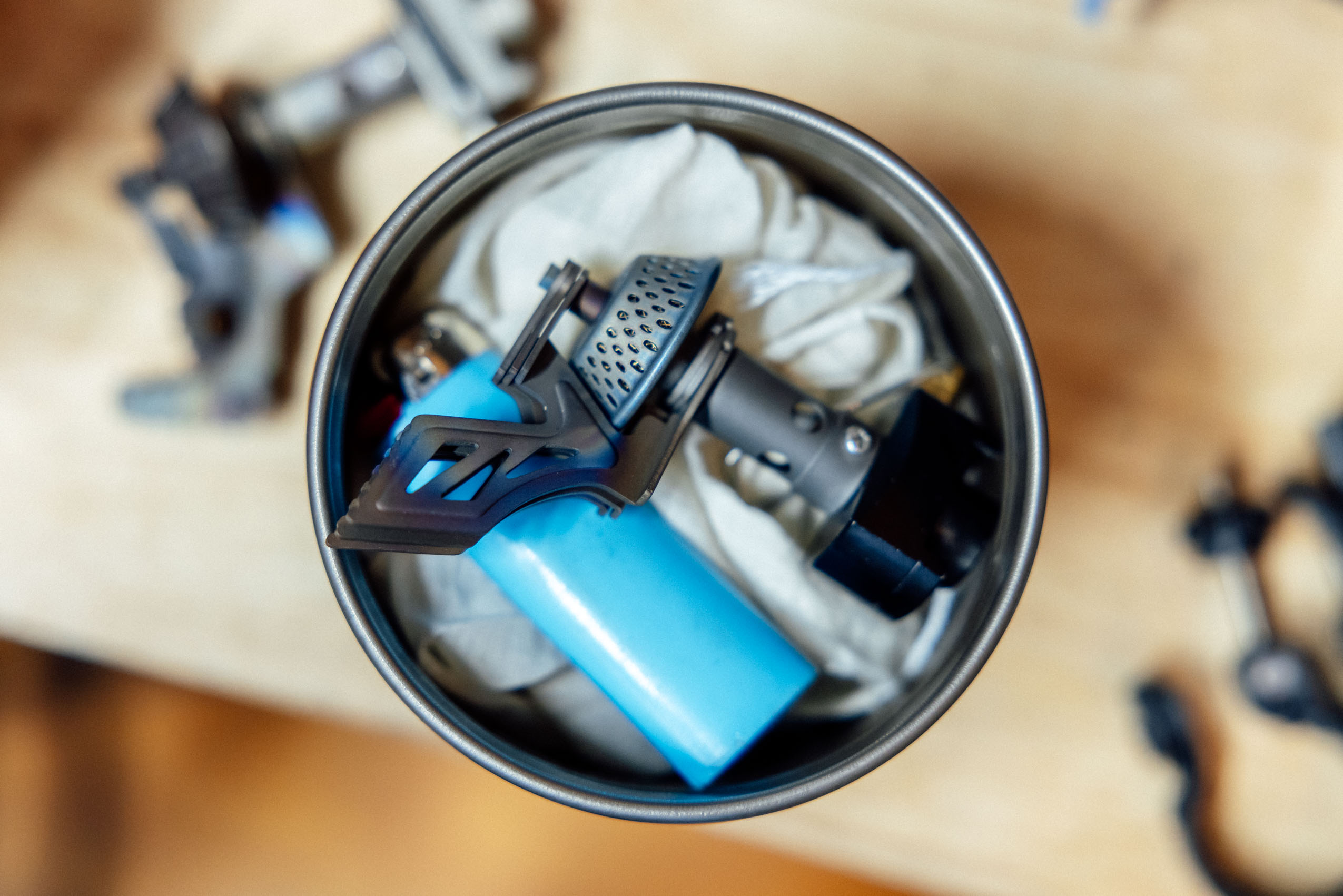 Vargo Jet-Ti 2 Stove Review - BIKEPACKING.com