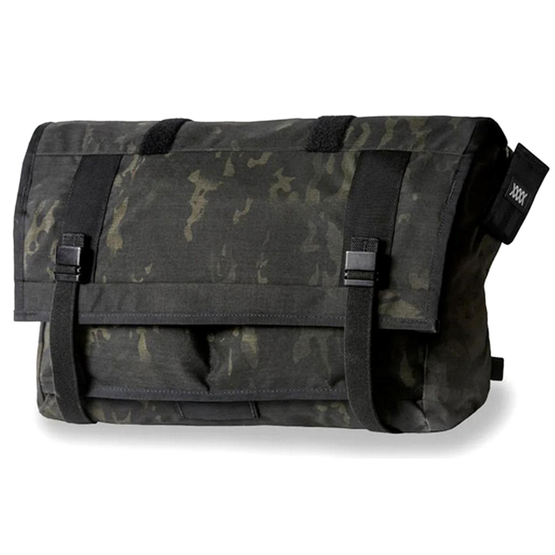 MISSION WORKSHOP Rummy AP waterproof 27L Messenger Bag multicam black