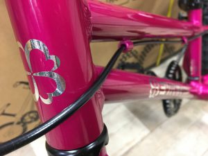 ヨツバサイクル ヨツバゼロ 新色「クリスタルピンク✨」14インチ～20