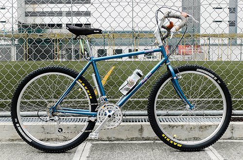 Araya Muddy Fox by @jellectrobot