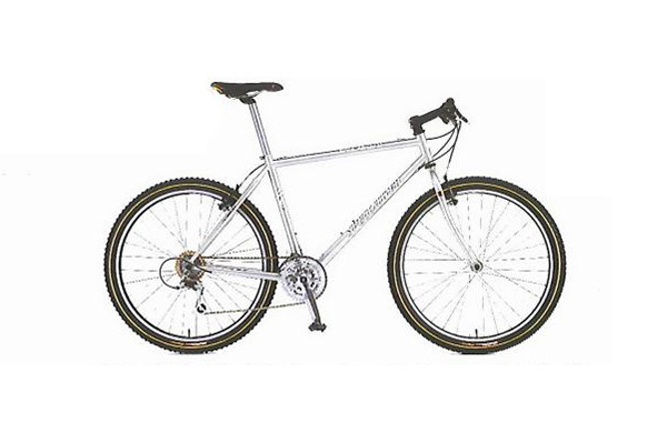 90s Specialized MTBs - Steel Frames, Rigid Forks, 26