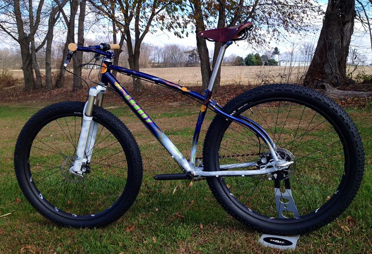 Road To NAHBS 2015: Groovy Cycleworks Is Out Of This World - Bikerumor