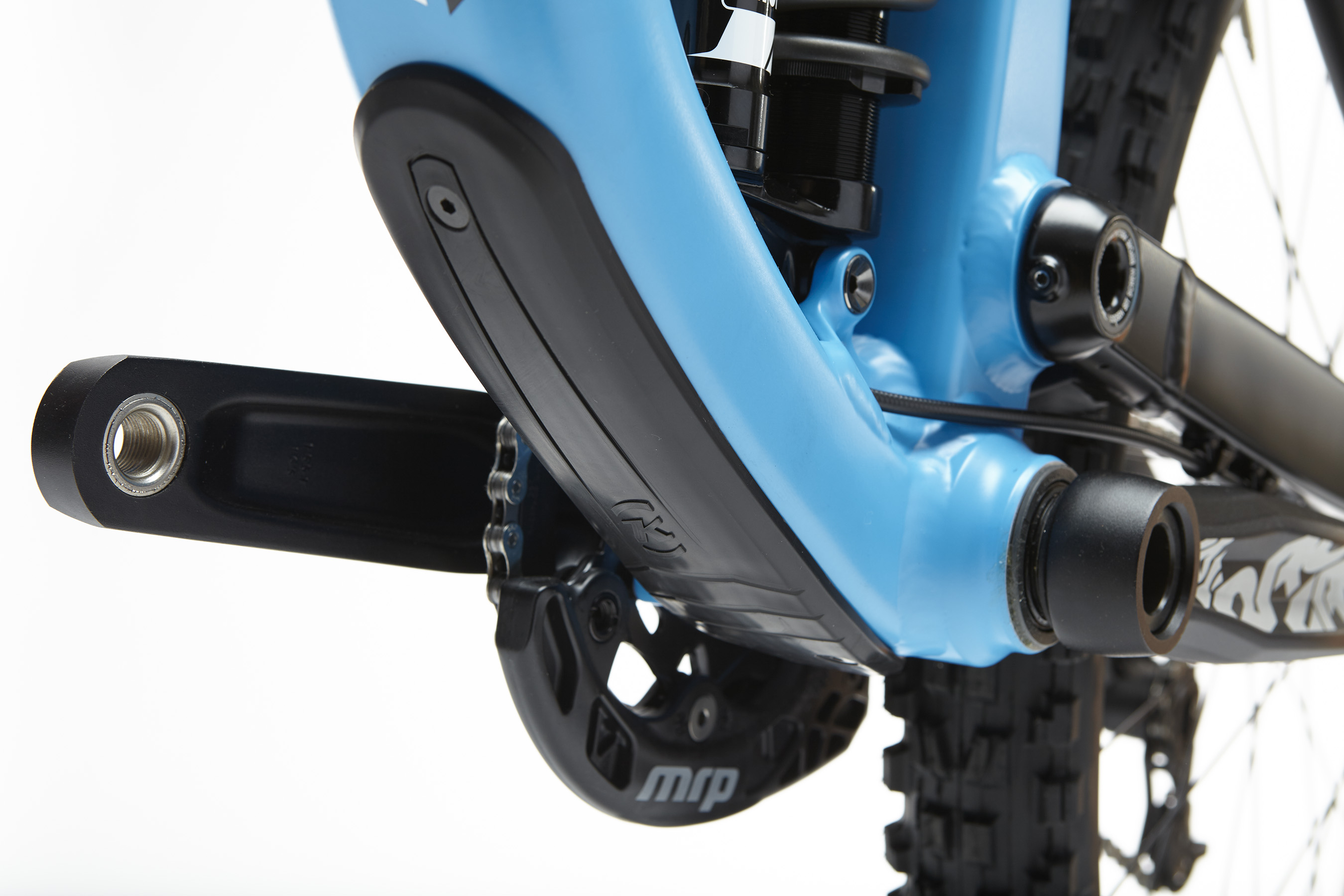 Smoother Operator: Kona upgrades DH bike to 27.5