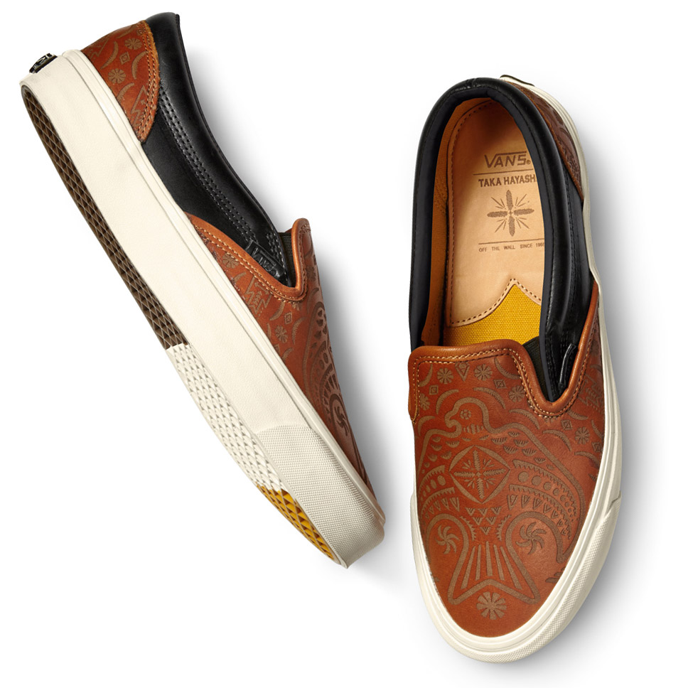 Brooks & Vans pair up for Vault collection of shoes & bags - Bikerumor