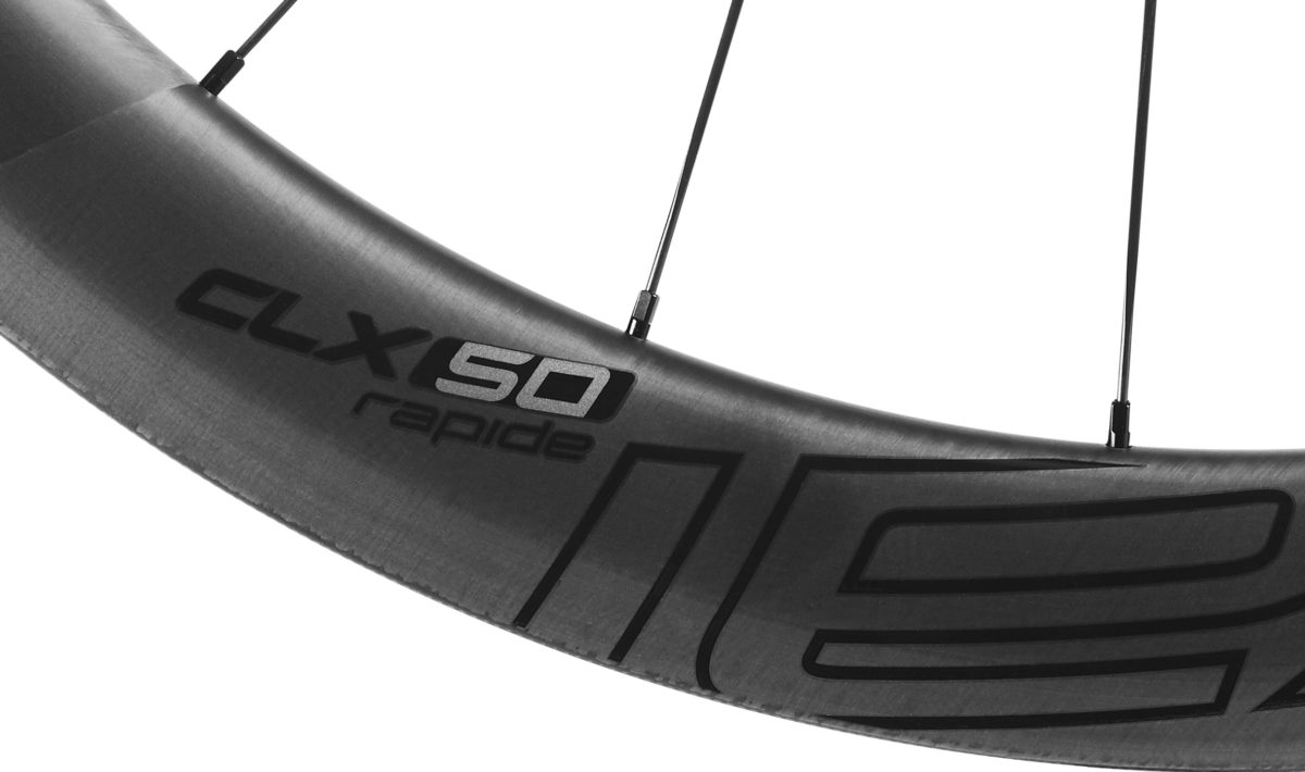 Roval Components introduces wide, tubeless, and super light CLX 50