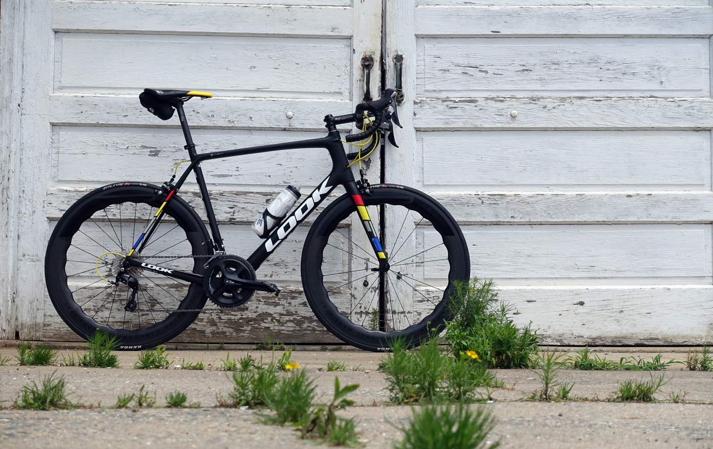 Review: Look 785 Huez is an affordable, race-ready climber's road