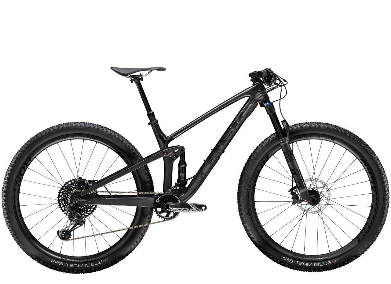 New 2020 Trek Top Fuel balances fast & fun with versatile XC and