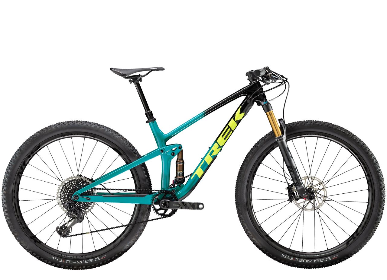 New 2020 Trek Top Fuel balances fast & fun with versatile XC and