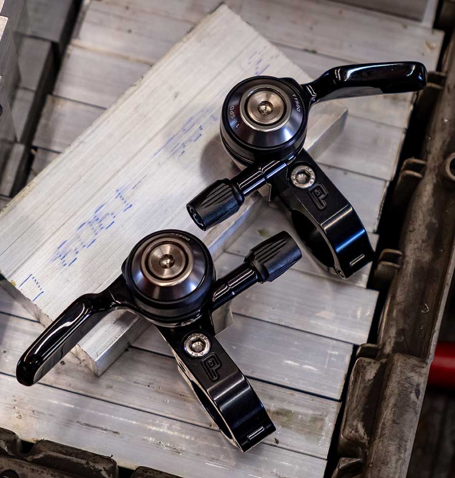 Paul Component adds SRAM-compatible Thumbies thumb shifters