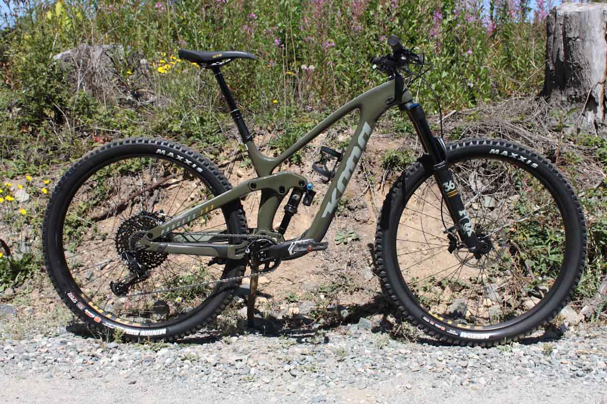 Kona's 2020 Process 153 CR 29 - A one-ride review from the trails