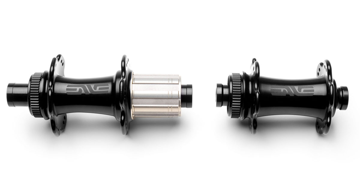 ENVE rolls into alloy with new aluminum road bike hubs for rim&