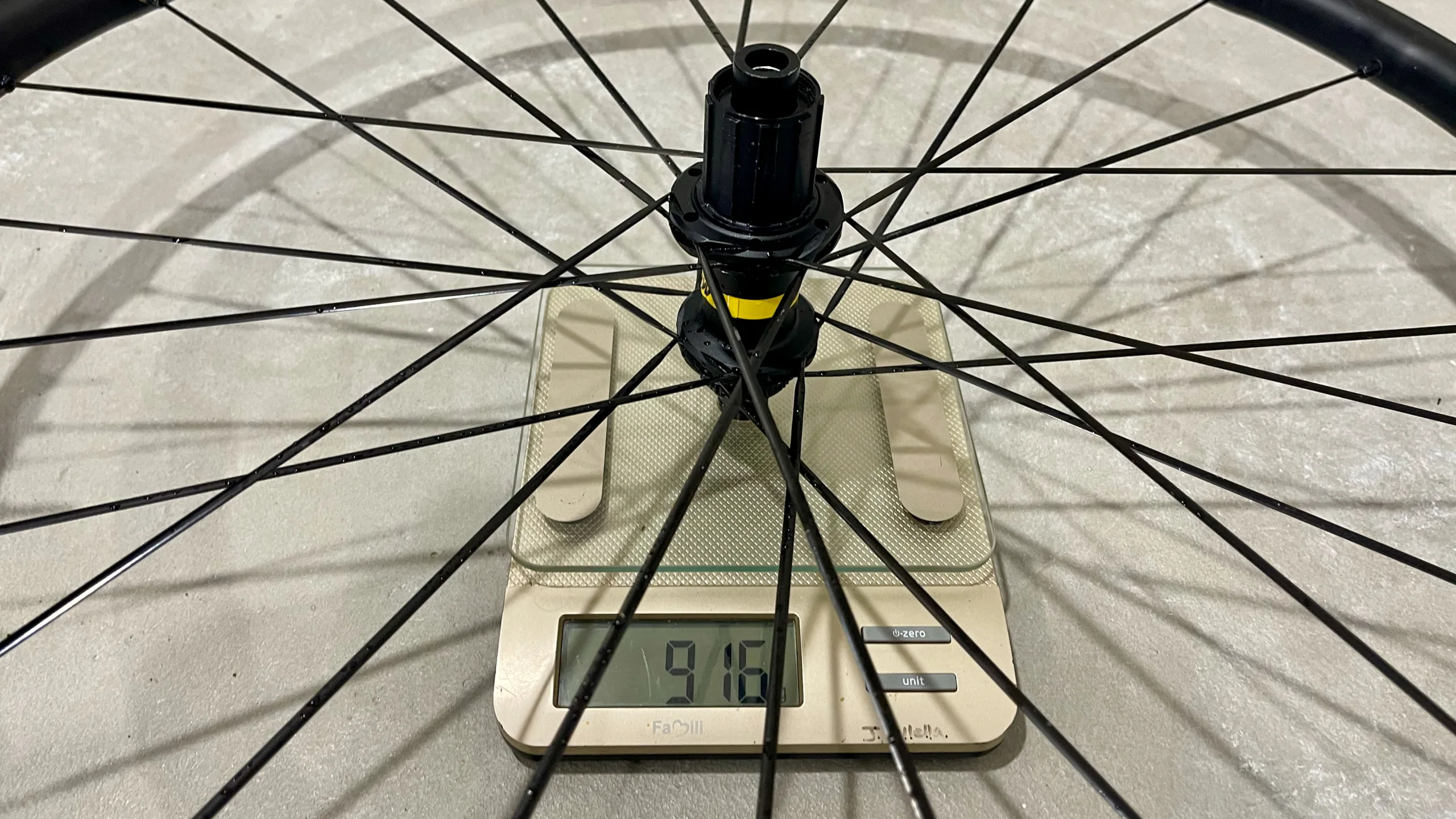 Mavic Allroad SL Wheels Are Classically Designed & Dependable All