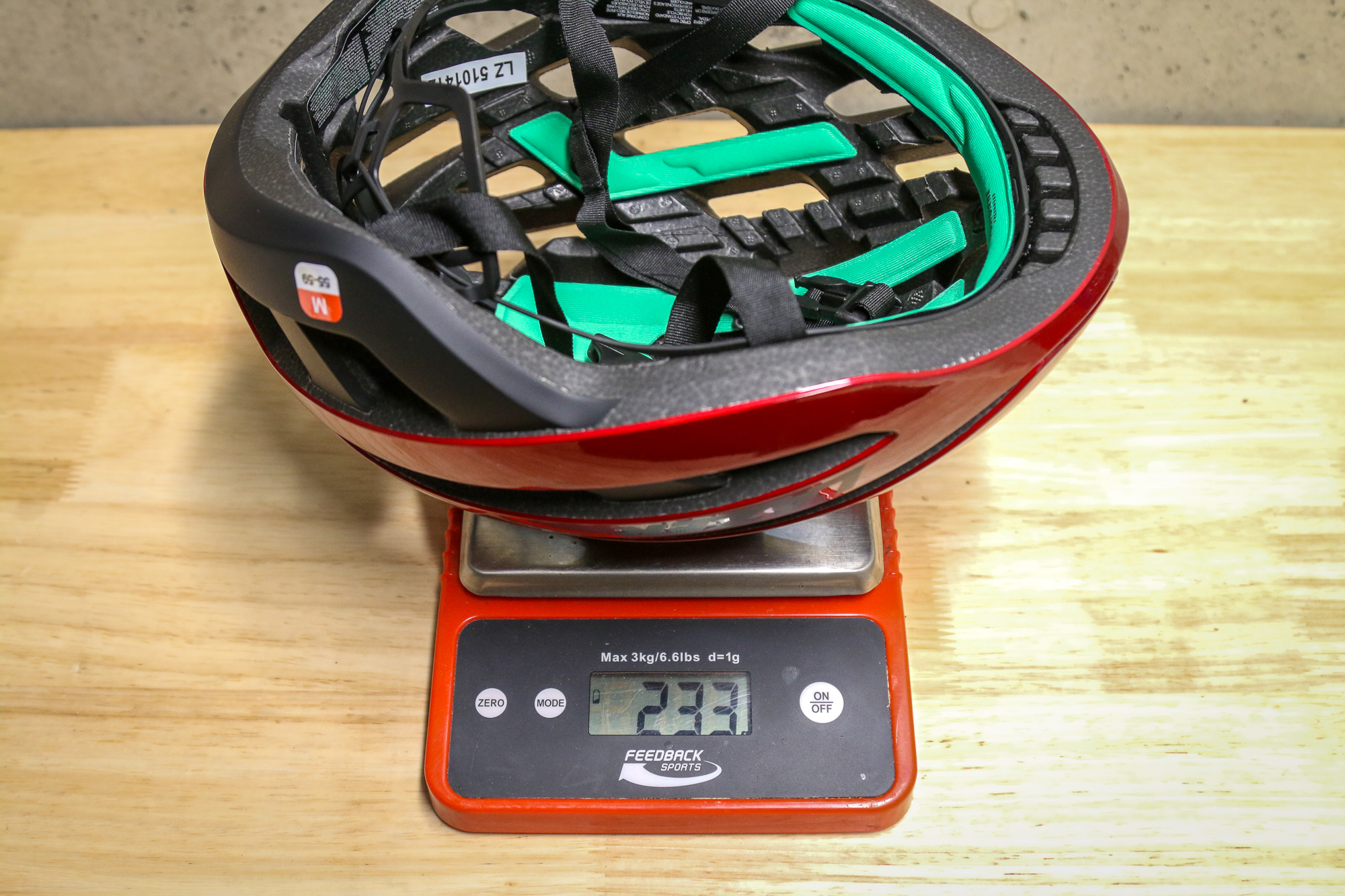 Lazer Z1 KinetiCore Road Helmet Goes Ultralight, Ultra-Everything