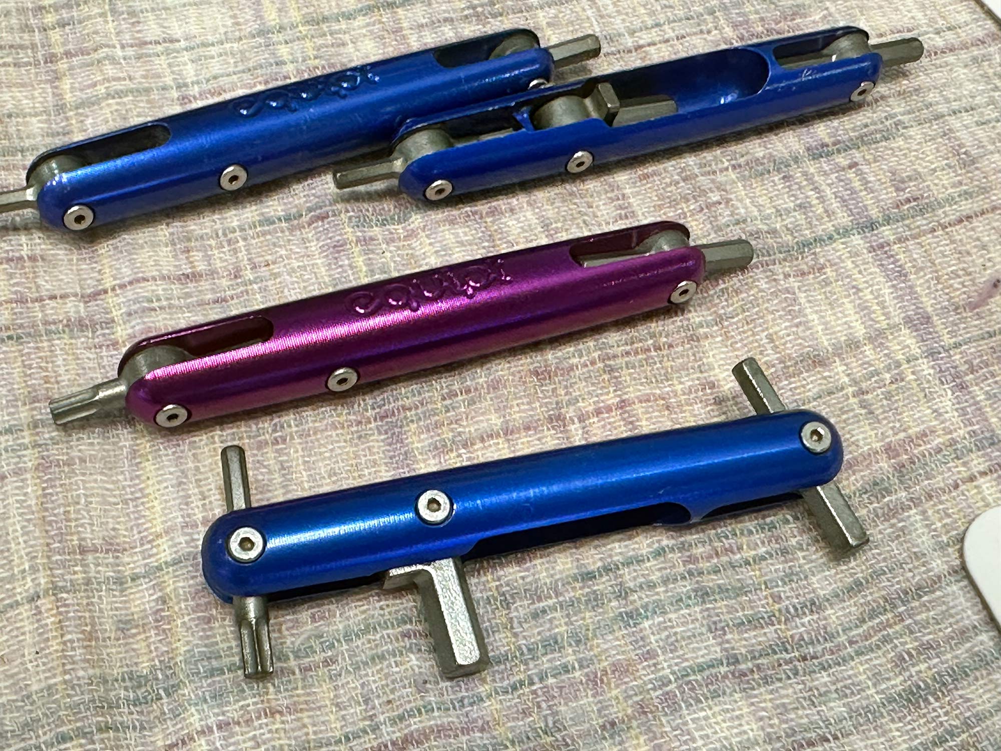 Four new Bike Tools from Clever Standard, Equipt & Enduro - Bikerumor