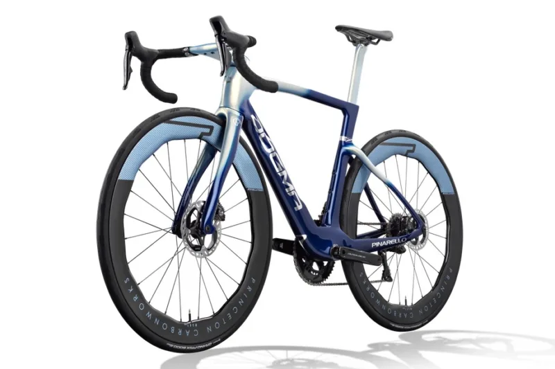 Pinarello Celebrates 50th Anniversary of Giro d'Italia Victory