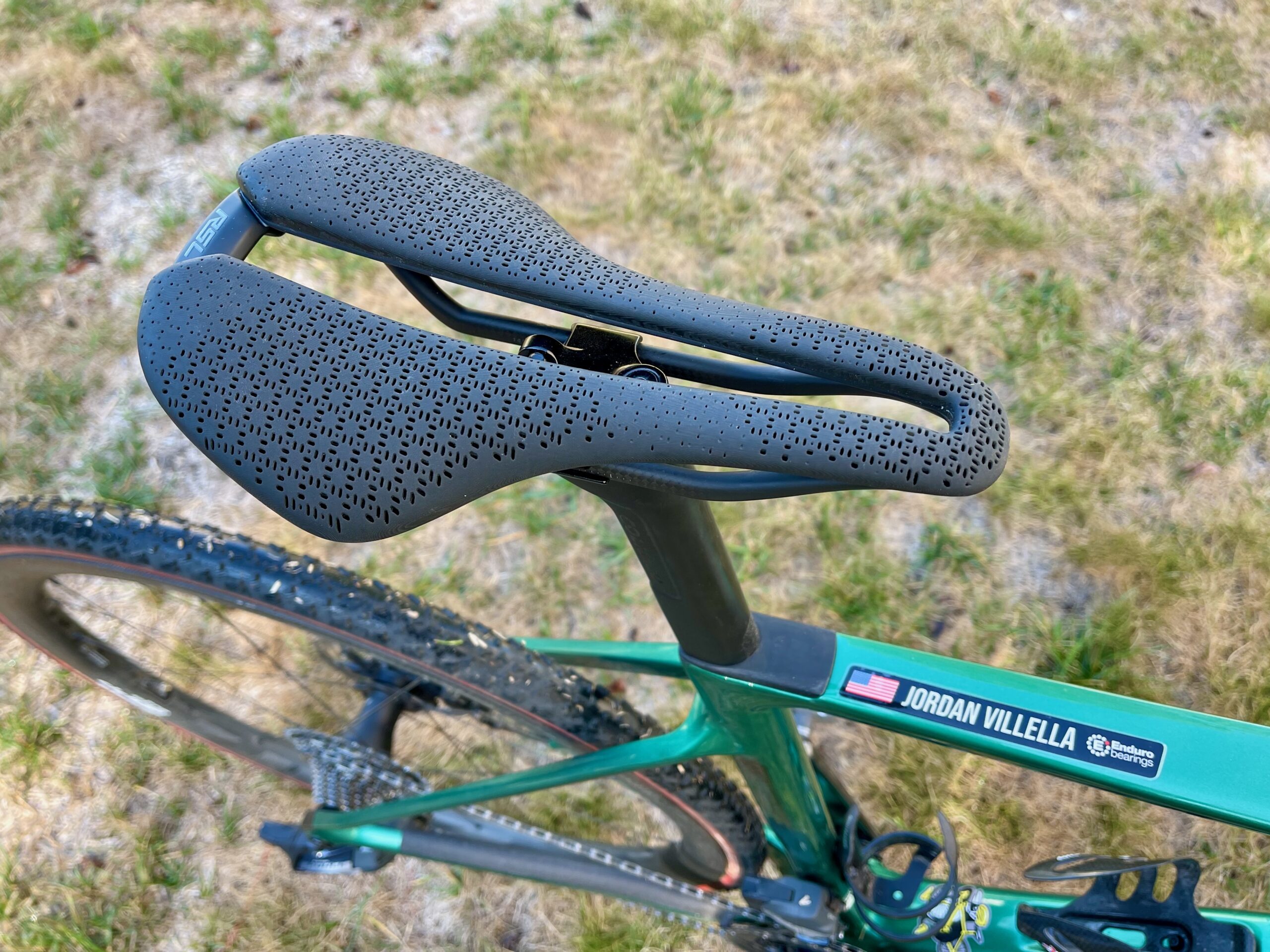 Trek Adds Their First 3D Printed Saddle, Aeolus AirLoom RSL Saddle