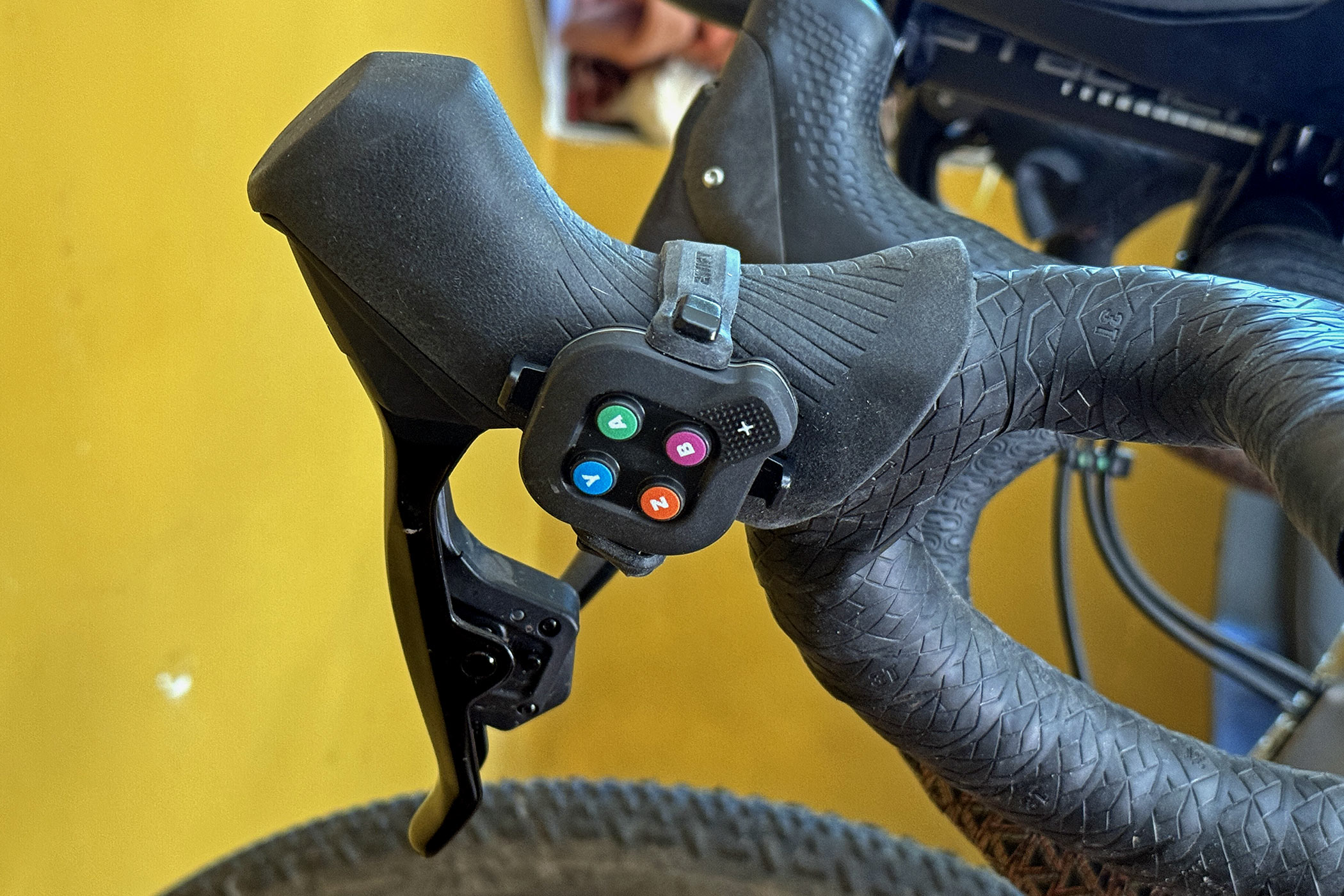 Zwift Click V2 Game Controllers Cut Cost of Virtual Shifting and
