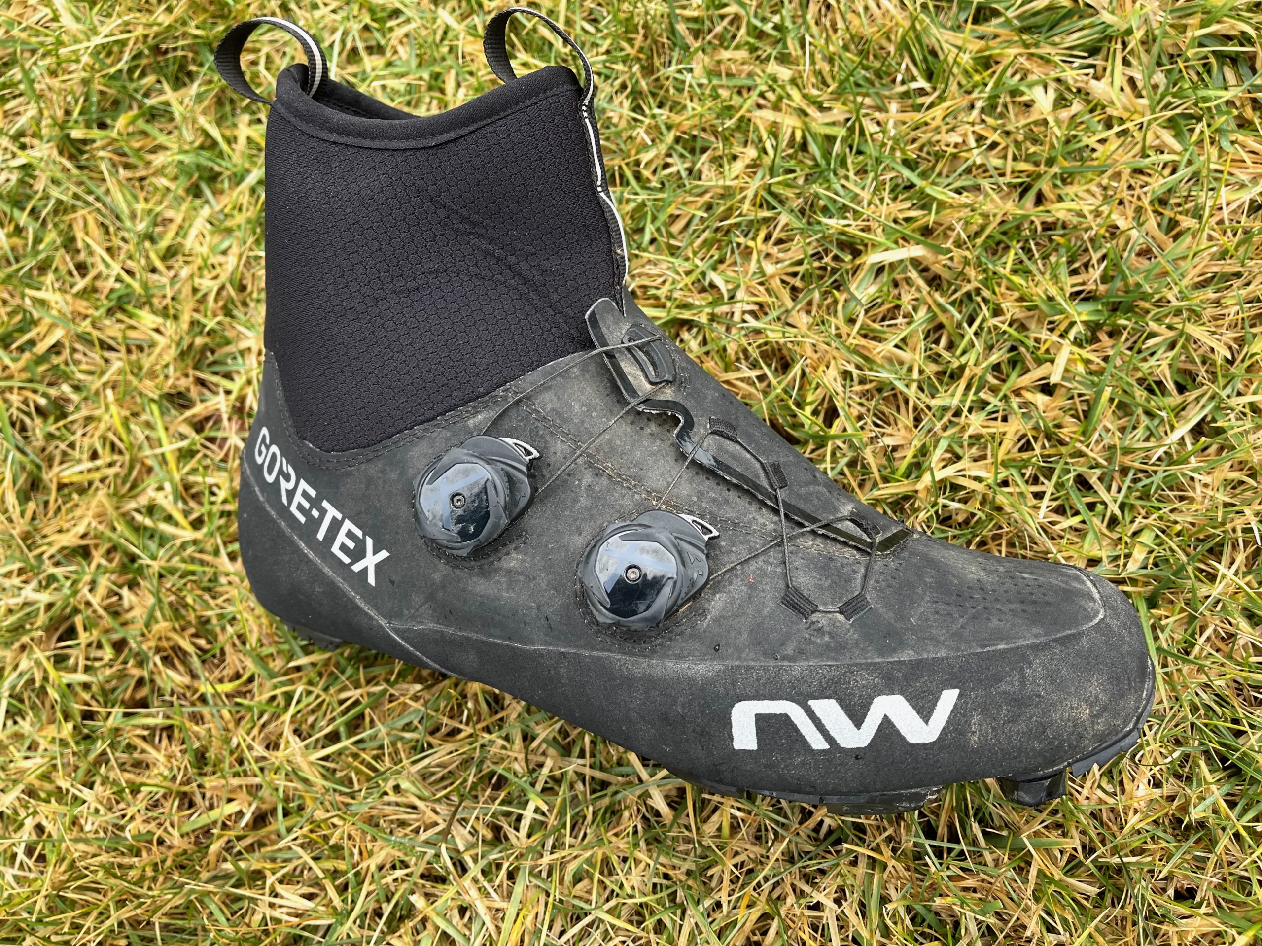 Northwave Flagship GTX Review – Winter Footwear with Race Day