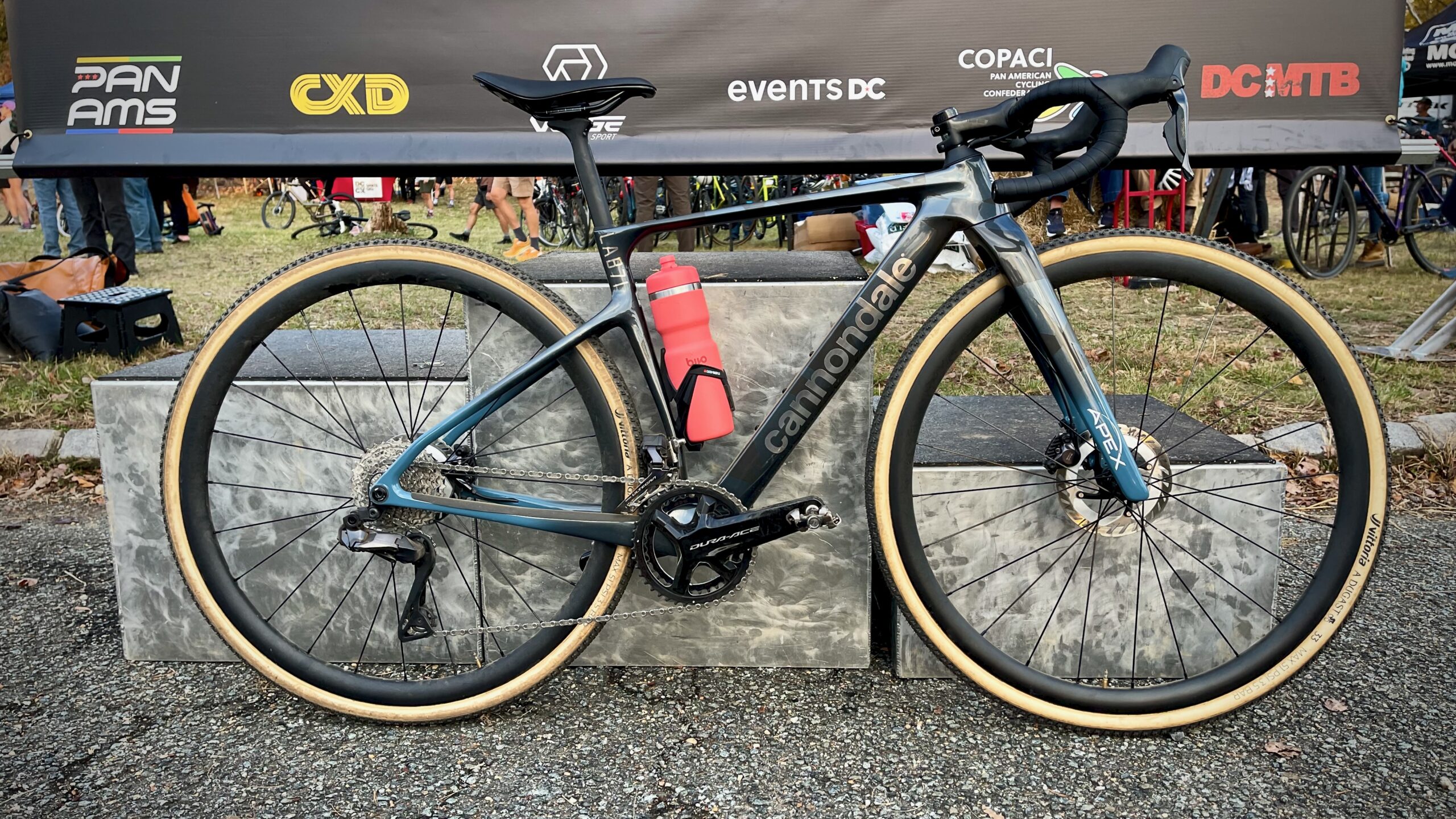 Pro Bike Check: Pan-American Champion Lizzy Gunsalus' Cannondale