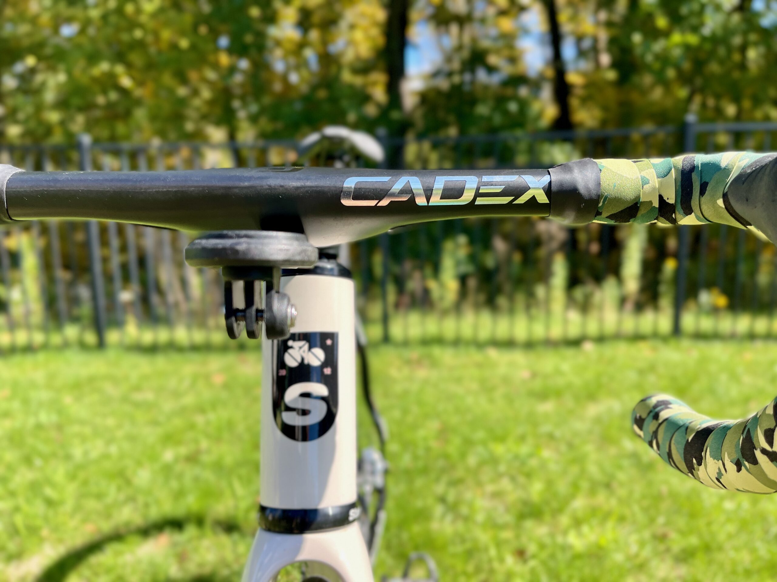 CADEX Aero Integrated Handlebar Review: Sleek Speed, One-Piece