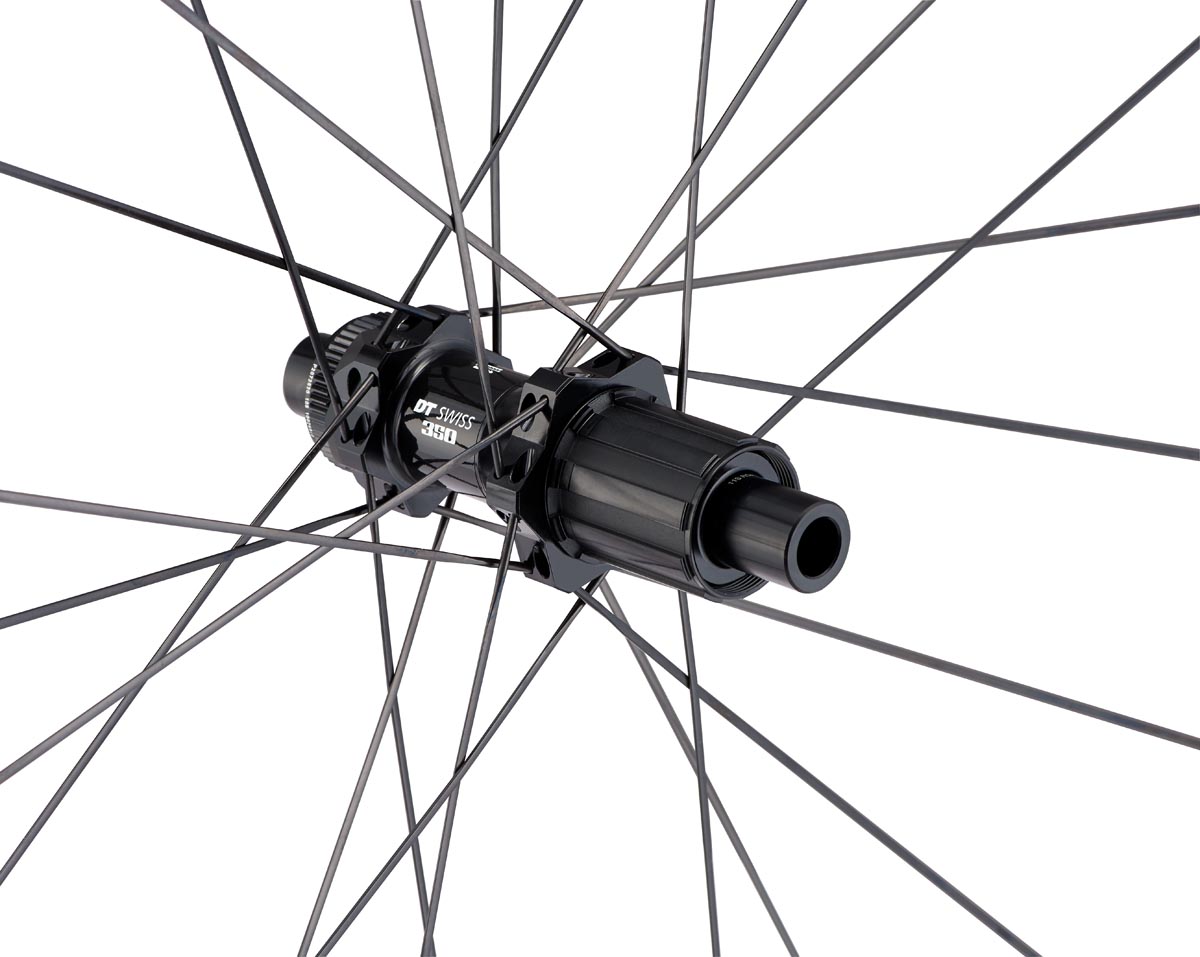 Roval Alpinist CL wheels climb with top rim tech, DT Swiss hubs
