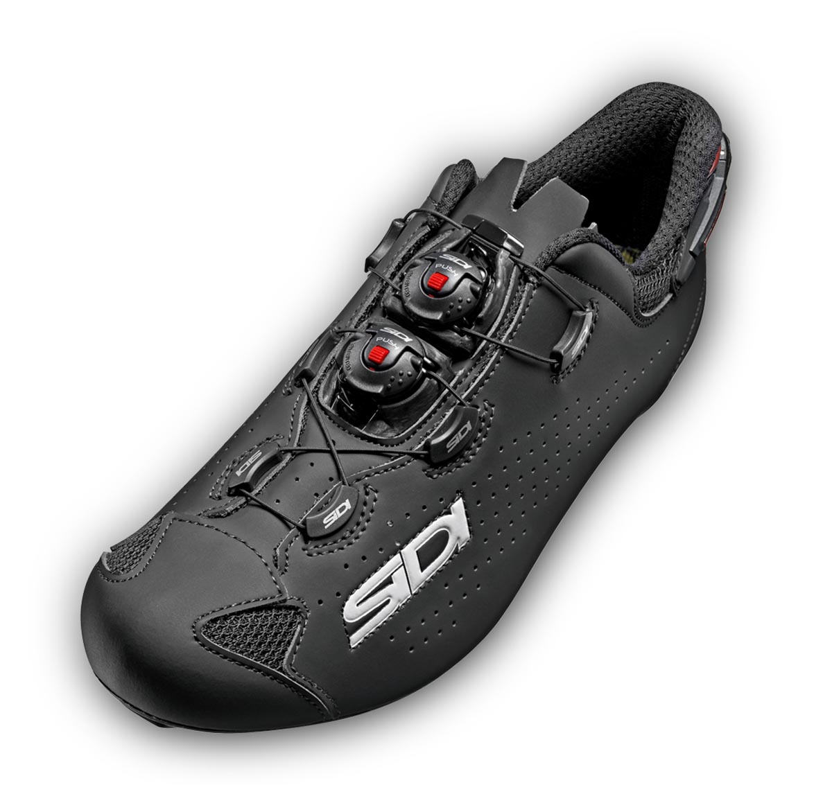 Sidi Shot 2 aims at comfort & durability w/ new Tecno-3 Push Flex