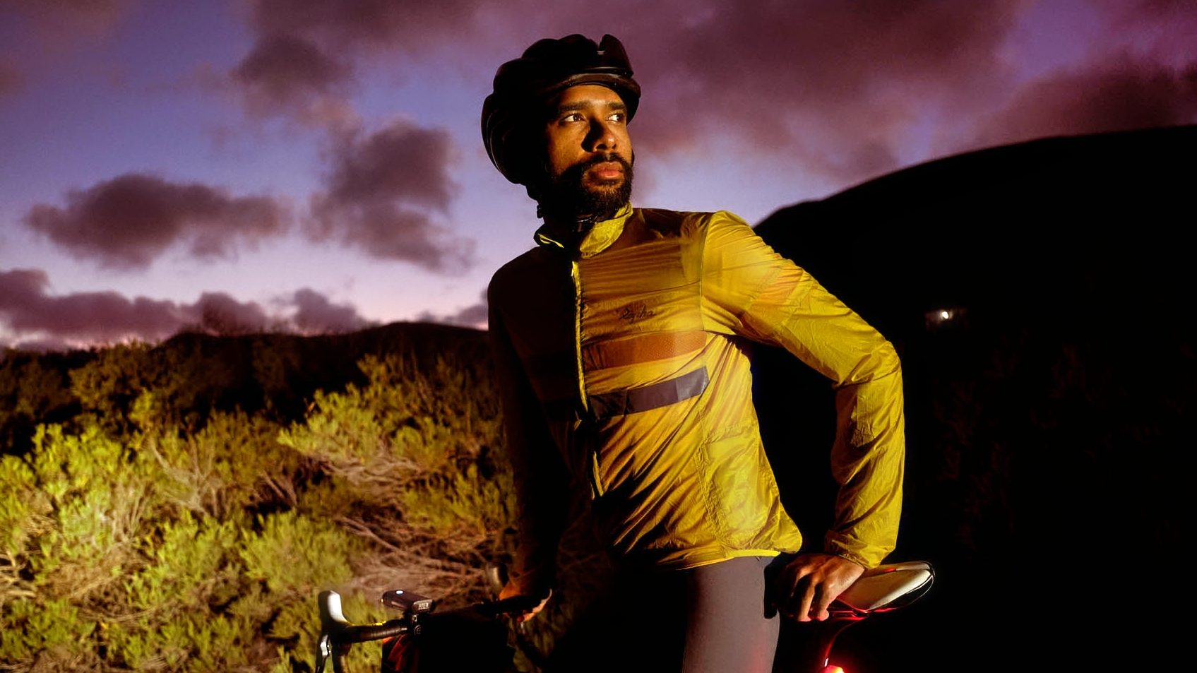 メンズ ブルベ フライウェイト ウィンド ジャケット