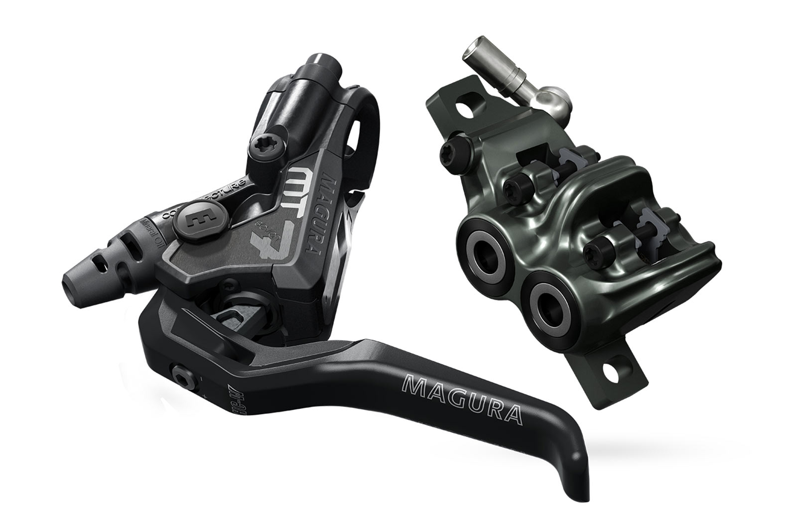 New Magura MT7 HC-W brakes get Loic Bruni-designed lever, limited