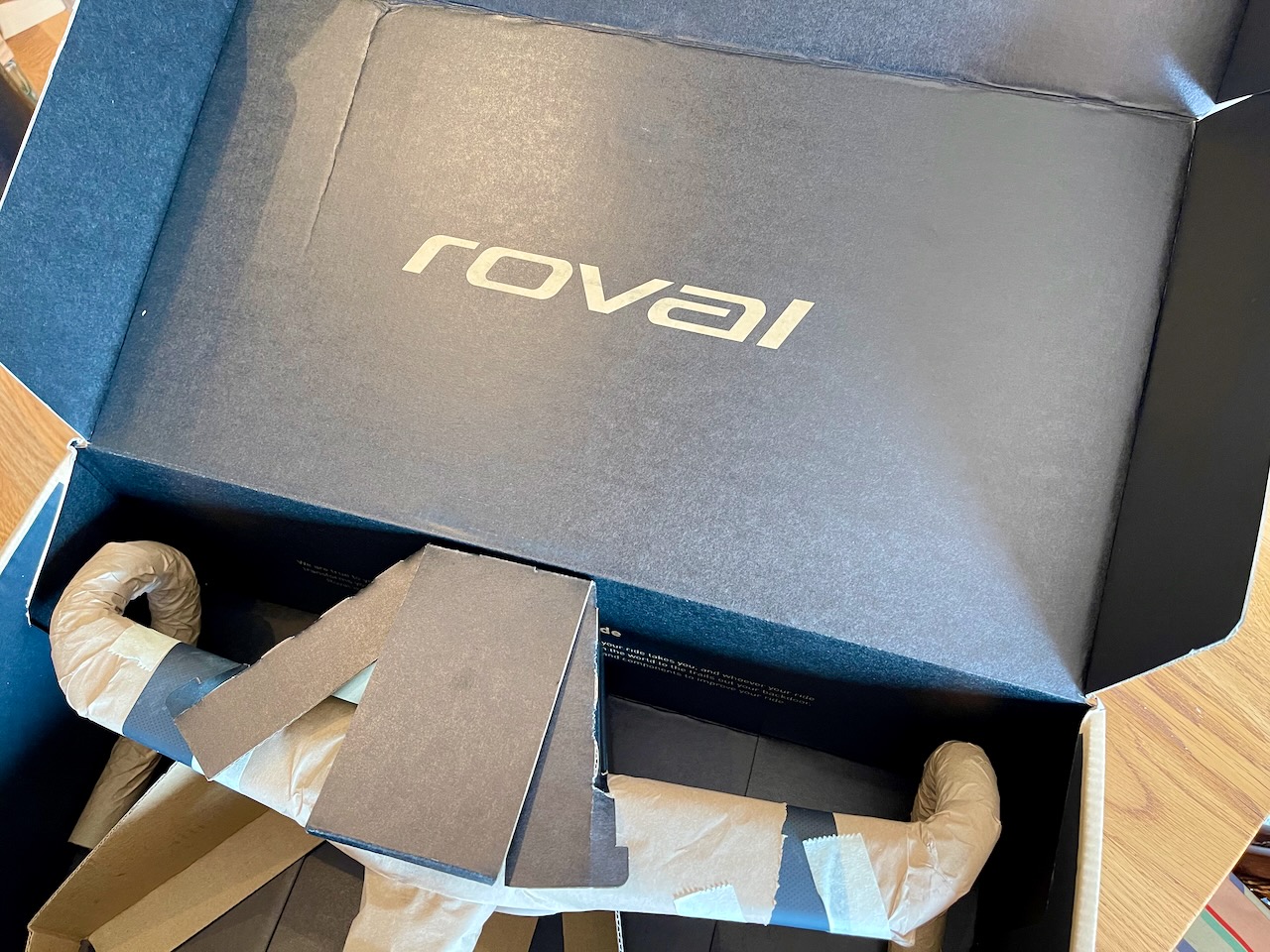 All-New Roval Rapide 1 Piece Cockpit is Race Ready w/ Tons of Size