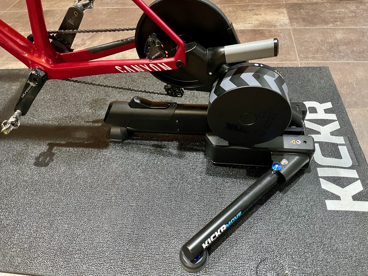 New Wahoo KICKR MOVE and KICKR BIKE SHIFT Slide In Ahead of