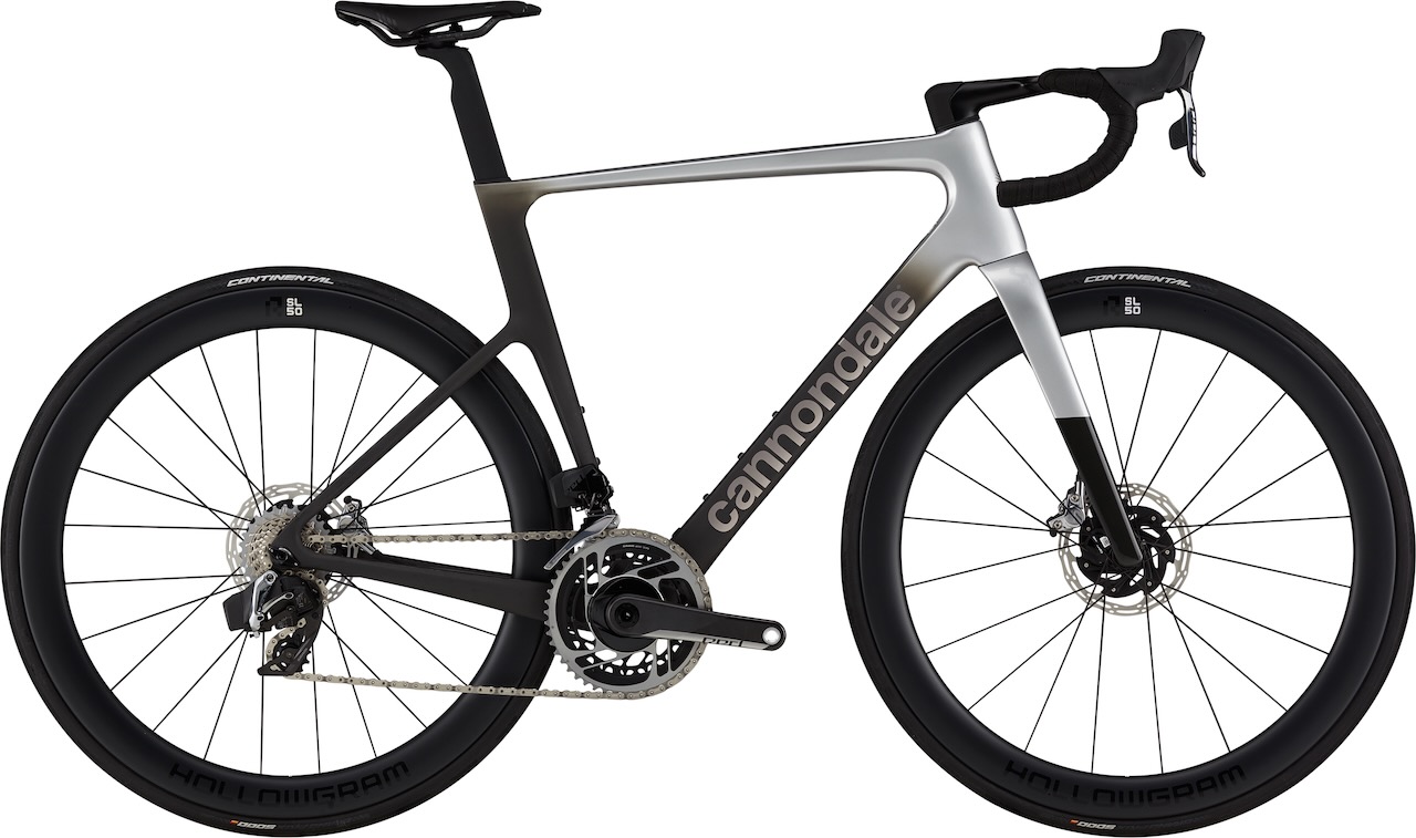 The Cannondale SuperSix EVO Is Lighter, Faster, More Aero, and