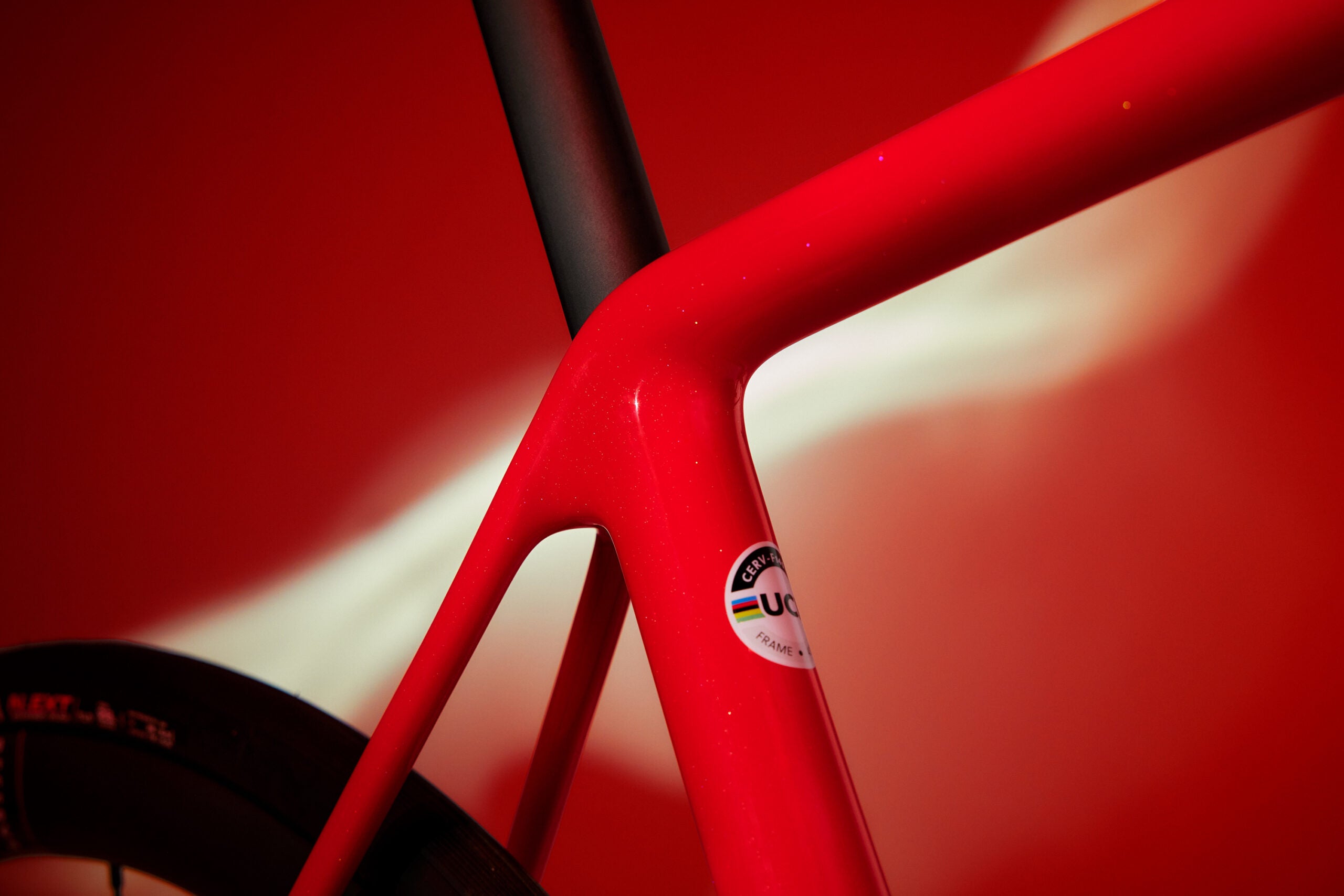 R5 フレームセット 2025年モデル | CERVELO / サーヴェロ – BIKEWORKS