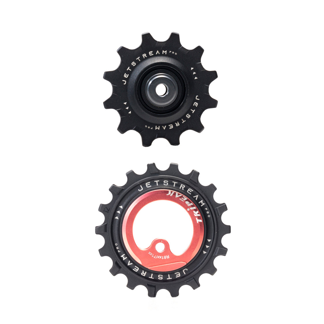 Jetstream Pro 2 Pulley Wheel Kits (12-18T) SRAM ROAD AXS ビッグ