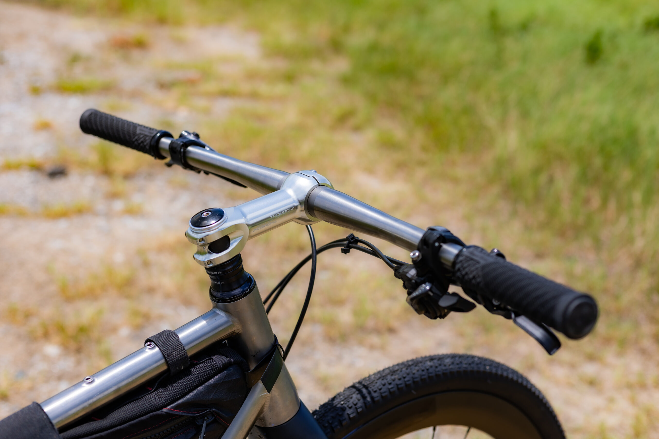 G2 Gravel and Road Bike Stem | 31.8 Lightweight Stem