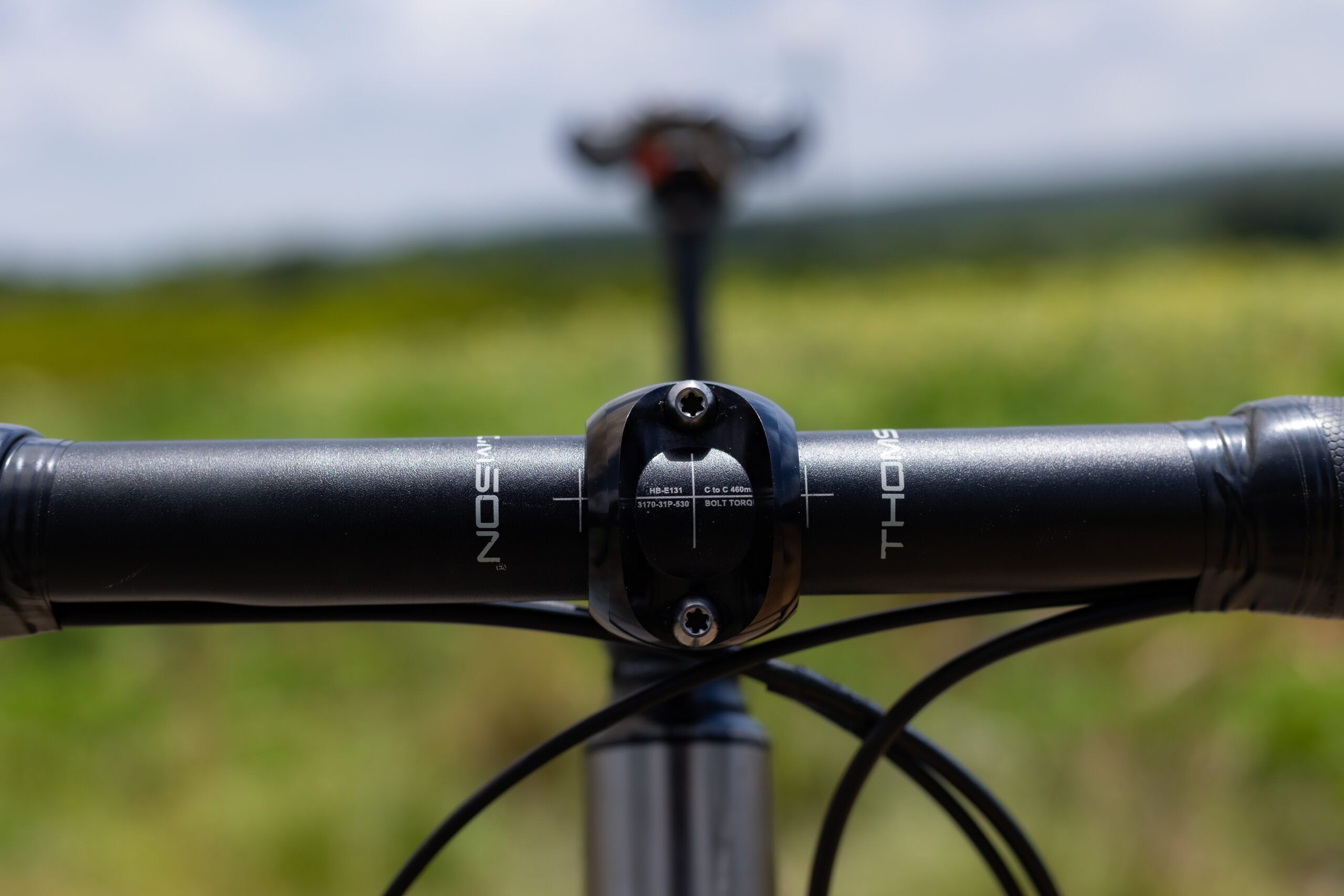 G2 Gravel and Road Bike Stem | 31.8 Lightweight Stem