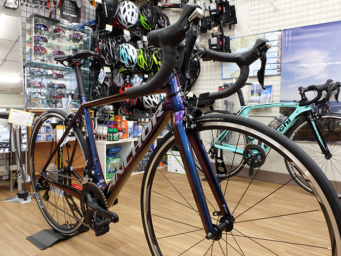 ANCHOR RS8 EQUIPE 105 – スポーツサイクル ウエキ｜ SPORT CYCLE UEKI