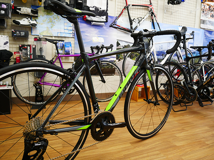 GIANT CONTEND SL 1 2019年モデル – スポーツサイクル ウエキ｜ SPORT