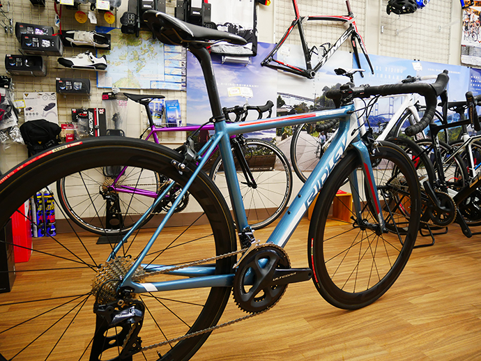 RIDLEY HELIUM X 2019年モデル – スポーツサイクル ウエキ｜ SPORT