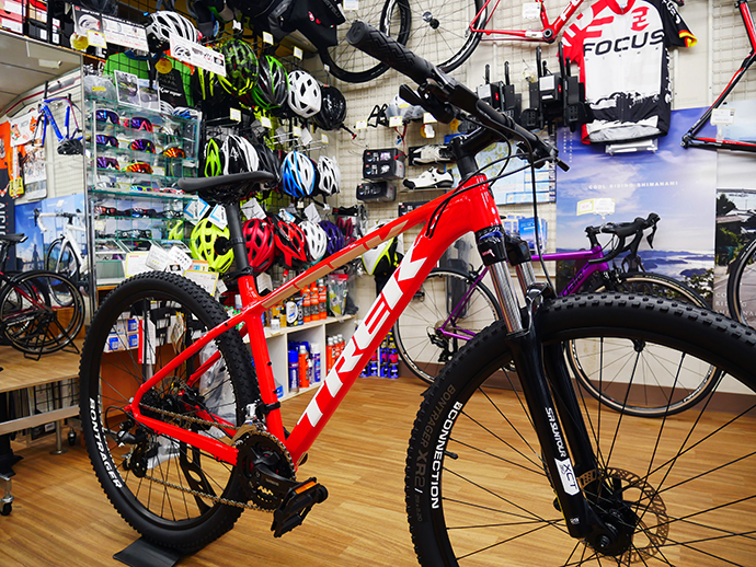 TREK Marlin 6 2019年モデル – スポーツサイクル ウエキ｜ SPORT CYCLE