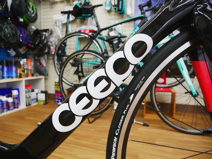 CEEPO MAMBA TT 2019年モデル – スポーツサイクル ウエキ｜ SPORT