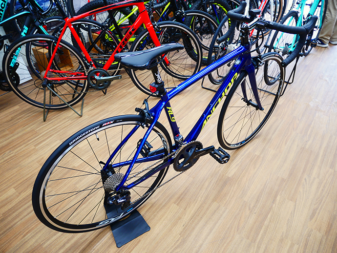 ANCHOR RL9 ELITE 2019年モデル – スポーツサイクル ウエキ｜ SPORT