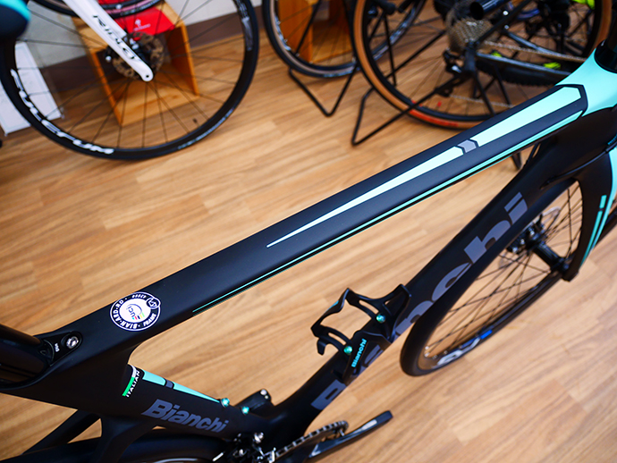 Bianchi ARIA Disc 2019年モデル – スポーツサイクル ウエキ｜ SPORT