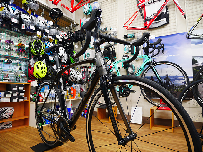 GUSTO RCR Team DURO Evo 2020年モデル – スポーツサイクル ウエキ