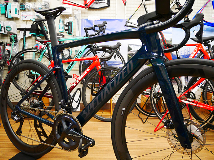 SPECIALIZED VENGE PRO 2020年モデル – スポーツサイクル ウエキ